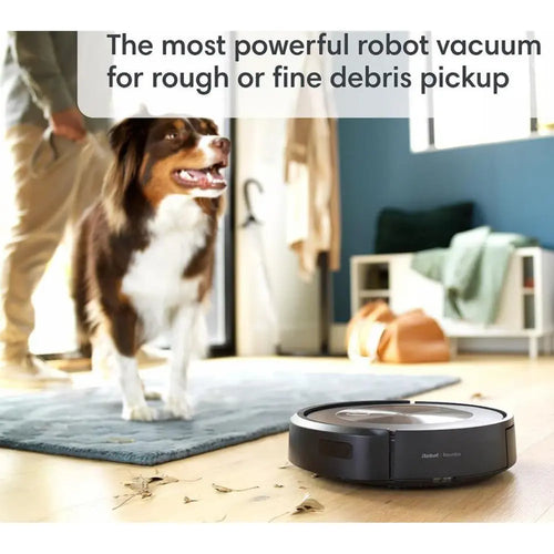 iRobot Roomba j9+ Self-Emptying Robot Vacuum