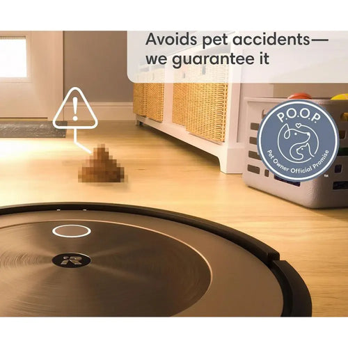 iRobot Roomba j9+ Self-Emptying Robot Vacuum