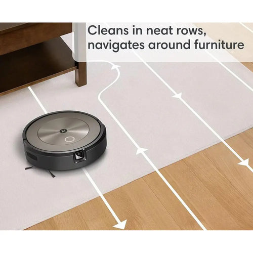 iRobot Roomba j9+ Self-Emptying Robot Vacuum