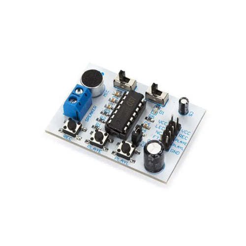 Velleman ISD1820 Voice Record/Play Module