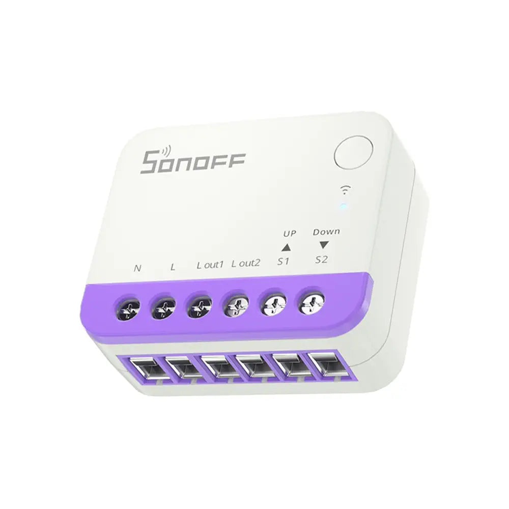 iTead Studio SONOFF MINI-RBS Smart Roller Shutter Switch (4-Pack)