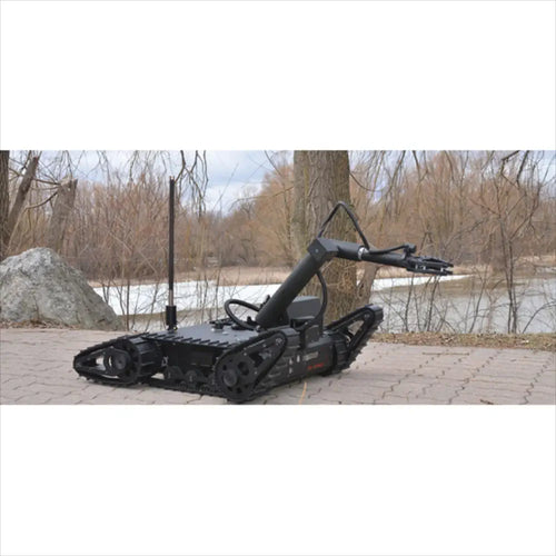 Jaguar V4 w/ Manipulator Arm Mobile Robotic Platform