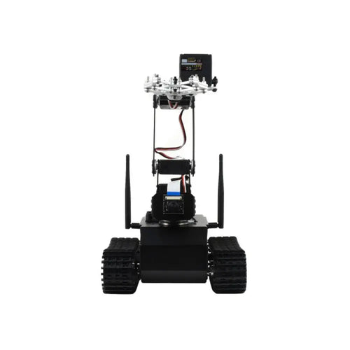 JETANK AI Kit Tracked Mobile Robot Based on Jetson Nano (w/o Jetson & TF Card)