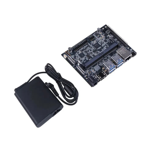 reComputer J401 Carrier Board Jetson Orin NX/Nano Compatible w/ HDMI 2.1 & M.2