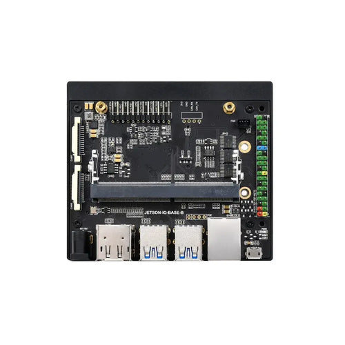 Jetson Xavier NX AI Development Board (JETSON-XAVIER-NX-16G-DEV-KIT-US Plug)