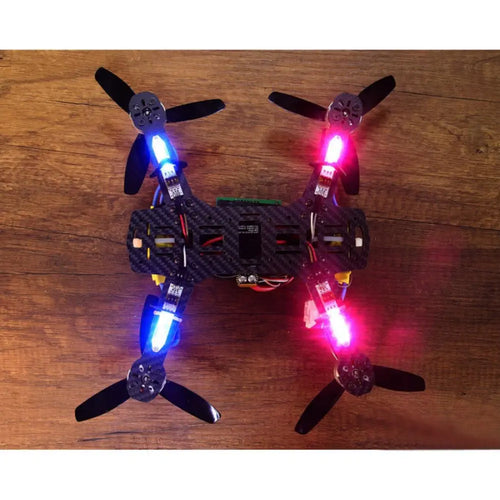 JSumo 3 LED Array RC Control Rainbow Stick