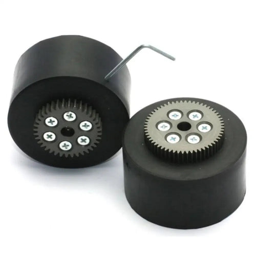 JSumo Robot Wheel 55x30mm Pair (JS5530)