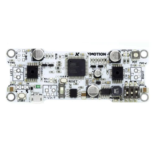 JSumo XMotion Arduino Based All In One Controller