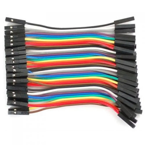 Jumper Wires Premium 3" F / F Pack of 40