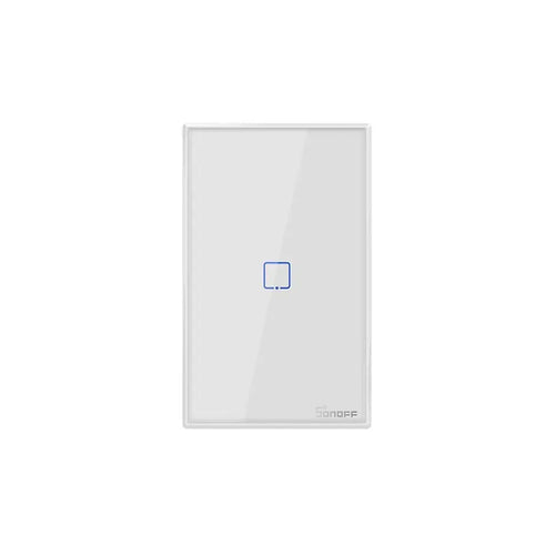 SONOFF TX Series WiFi Wall Switch (T2, US, 1 Gang, White)