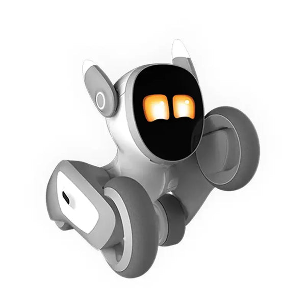 KEYi Tech Loona Smart Companion Robot - RobotShop