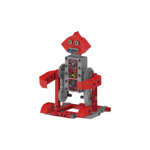 Thames & Kosmos Kids First Robot Factory: Wacky Misfit Rogue Robots