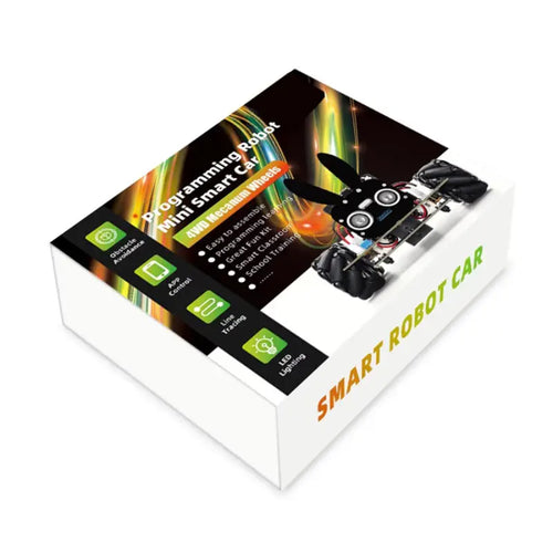 King Kong Robot KR20010 328P Open Source Smart Robotic Mini Kit for Arduino