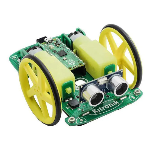 Kitronik Autonomous Robotics Platform (Buggy) for Pico