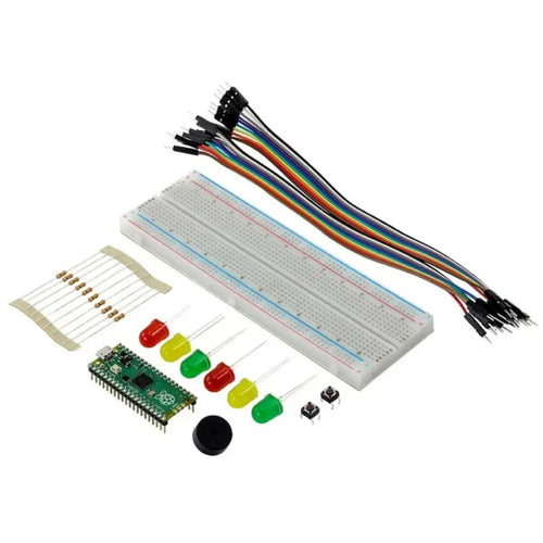 Kitronik Discovery Kit for Raspberry Pi Pico (With Pico)