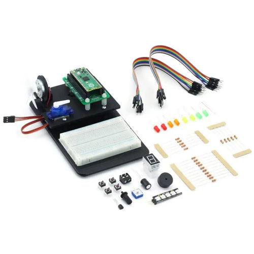 Kitronik Inventor's Kit for Raspberry Pi Pico (20x)