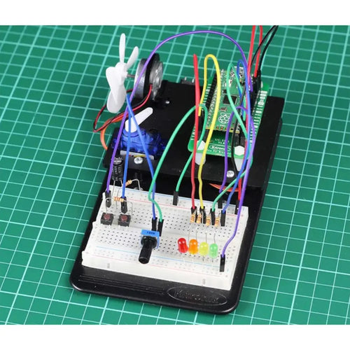 Kitronik Inventor's Kit for Raspberry Pi Pico (20x)