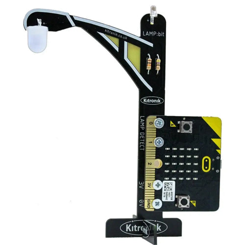 Kitronik LAMP:bit - Street Light for BBC micro:bit