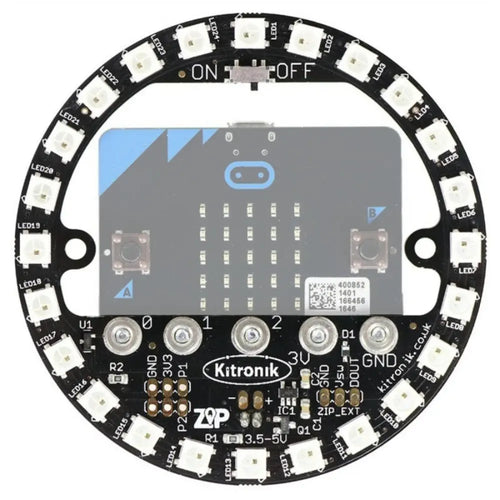 Kitronik LED Halo for micro:bit