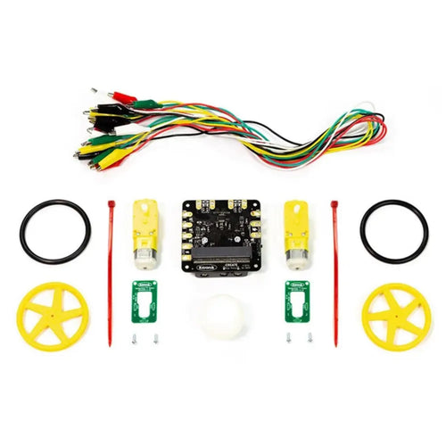 Kitronik Lesson in a Box Simple Robotics for micro:bit