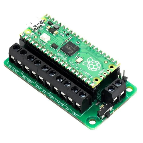 Kitronik Motor Driver Board for Raspberry Pi Pico