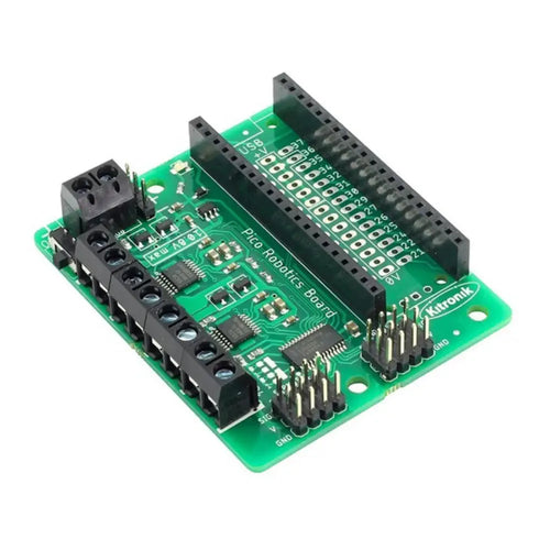 Kitronik Robotics Board for Raspberry Pi Pico