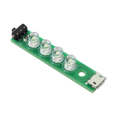 Kitronik USB LED Strip Kit with Power Switch