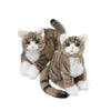 Trendmaster Ninja Kitten – Brown Tabby Model
