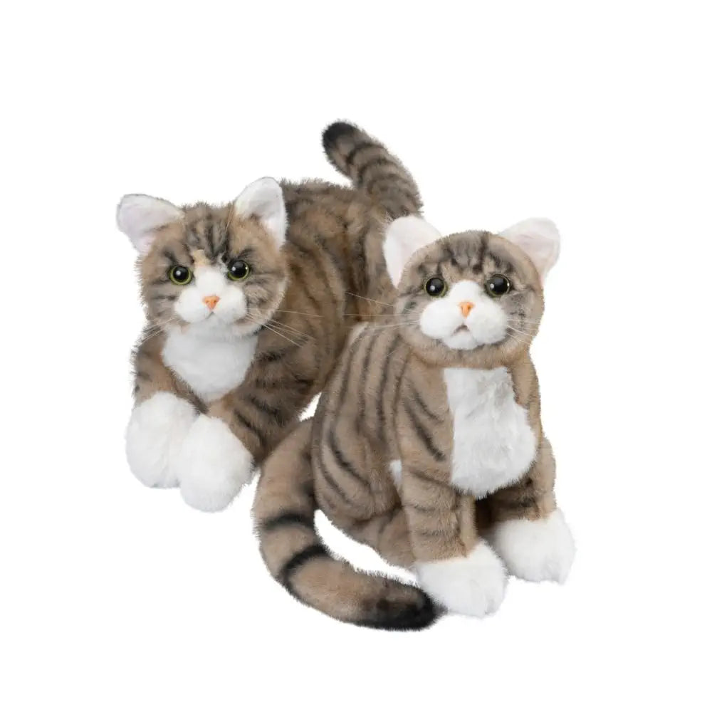 Trendmaster Ninja Kitten – Brown Tabby Model