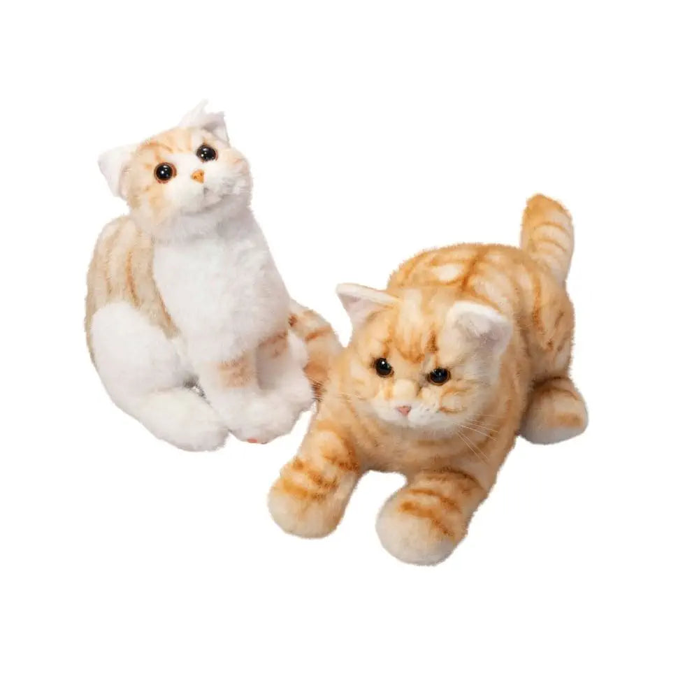 Trendmaster Ninja Kitten – Orange Tabby Model