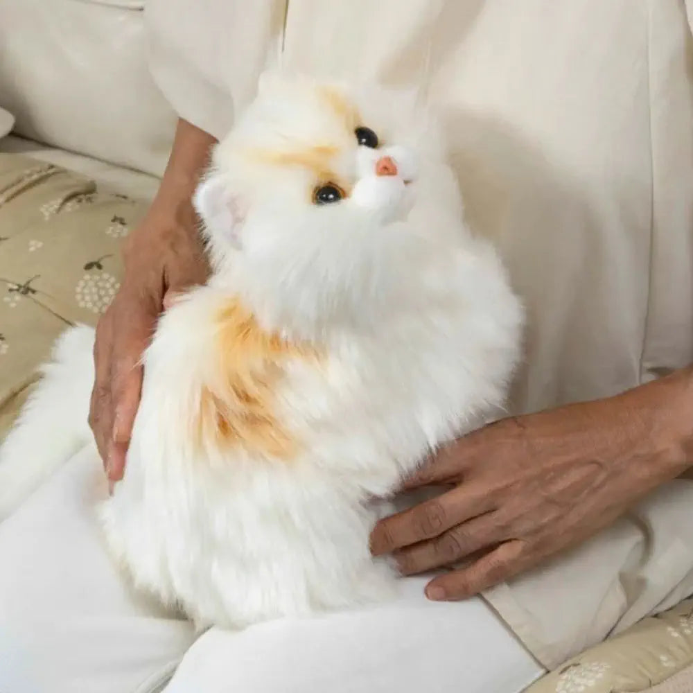 Trendmaster Ninja Kitten – Siberian Model