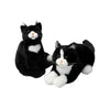 Trendmaster Ninja Kitten – Tuxedo Model