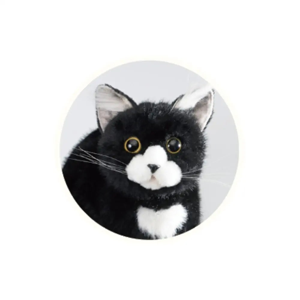 Trendmaster Ninja Kitten – Tuxedo Model
