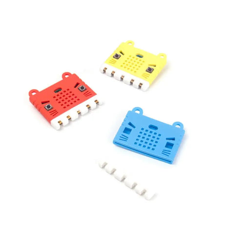 KittenBot Micro:Bit Case Silicone Sleeve - Red