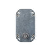 L-shaped All-Metal Permanent Magnet DC Gear Motor, Magnetic Hall Encoder