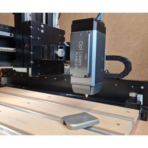 LaserDock PRO Laser to CNC Magnetic Docking Station