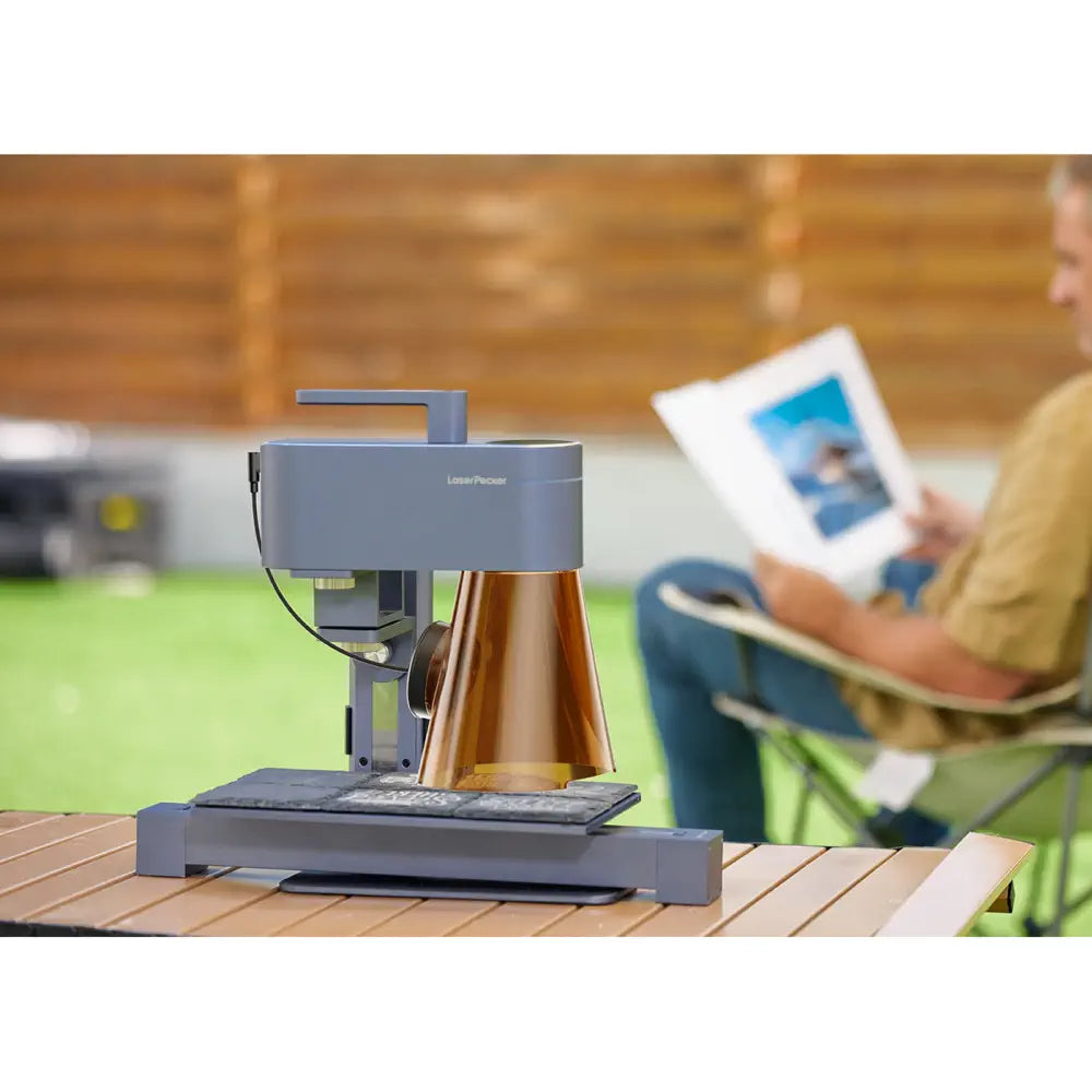 LaserPecker LP4 Dual-Laser Engraver