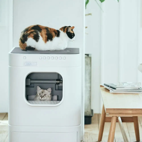 LavvieBot S Robotic Litter Box (Refurbished)