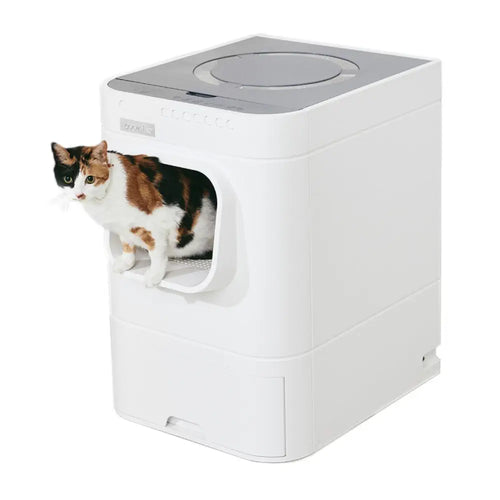 LavvieBot S Robotic Litter Box (Refurbished)