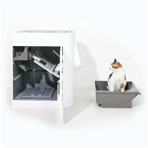 LavvieBot S Robotic Litter Box (Refurbished)