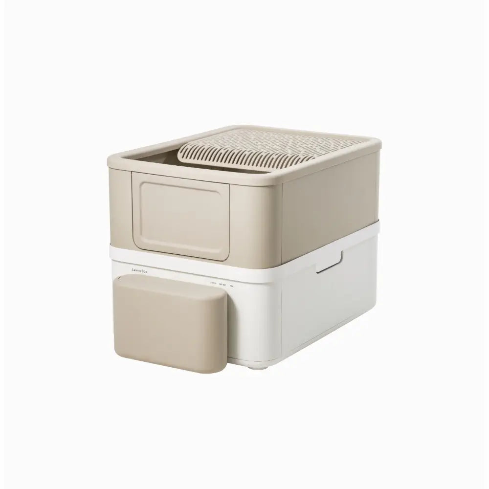 LavvieBox IoT Cat Healthcare Litter Box