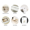 LavvieBox IoT Cat Healthcare Litter Box