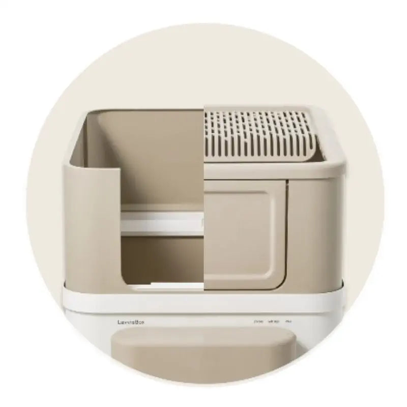 LavvieBox IoT Cat Healthcare Litter Box