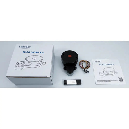 LDROBOT D100 LiDAR Kit