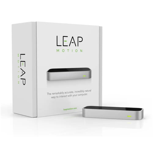 Leap Motion Controller + VR Headset Mount Bundle