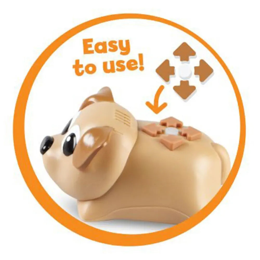 Learning Resources Coding Critter Ranger & Zip Programmable Toy - RobotShop