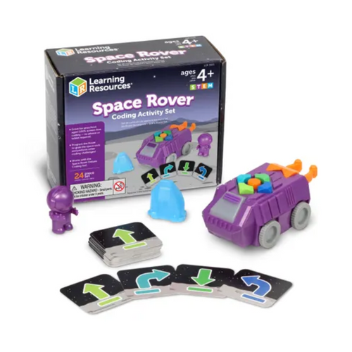 Learning Resources Space Rover Activity Set