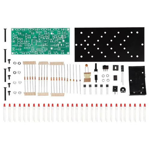 LED Chevron Arrow Soldering Kit