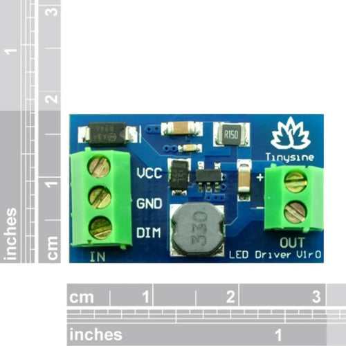 LED Constant Current Driver Module