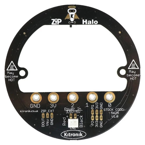 Kitronik LED Halo for micro:bit